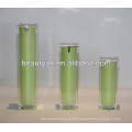 15ml 30ml 40ml 50ml 80ml 100ml 120ml Square Packaging Airless Cosmetic Bottle